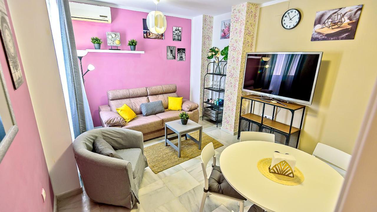 Palacios Deluxe Apartment With Elevator El Puerto de Santa María Buitenkant foto