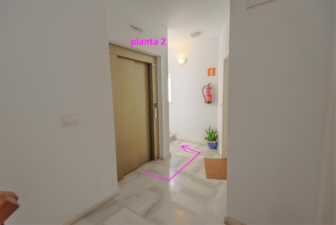 Palacios Deluxe Apartment With Elevator El Puerto de Santa María Buitenkant foto