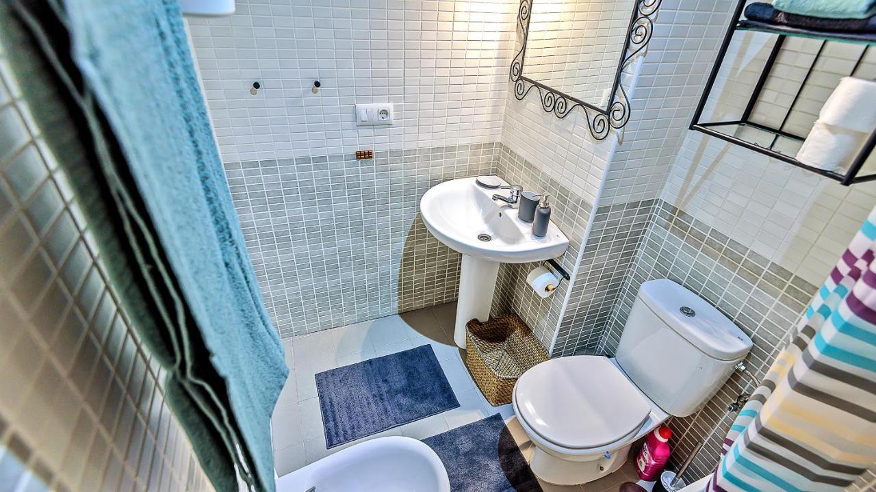 Palacios Deluxe Apartment With Elevator El Puerto de Santa María Buitenkant foto