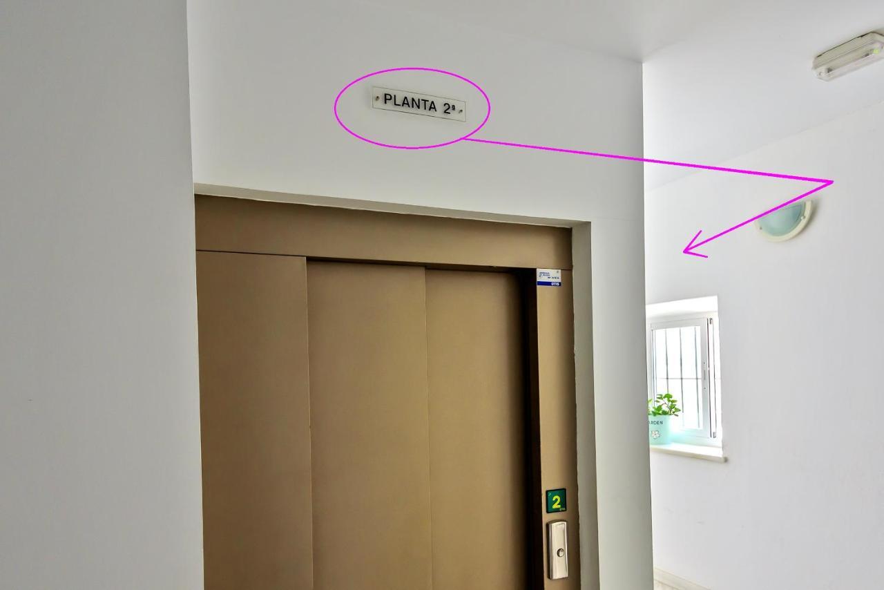 Palacios Deluxe Apartment With Elevator El Puerto de Santa María Buitenkant foto