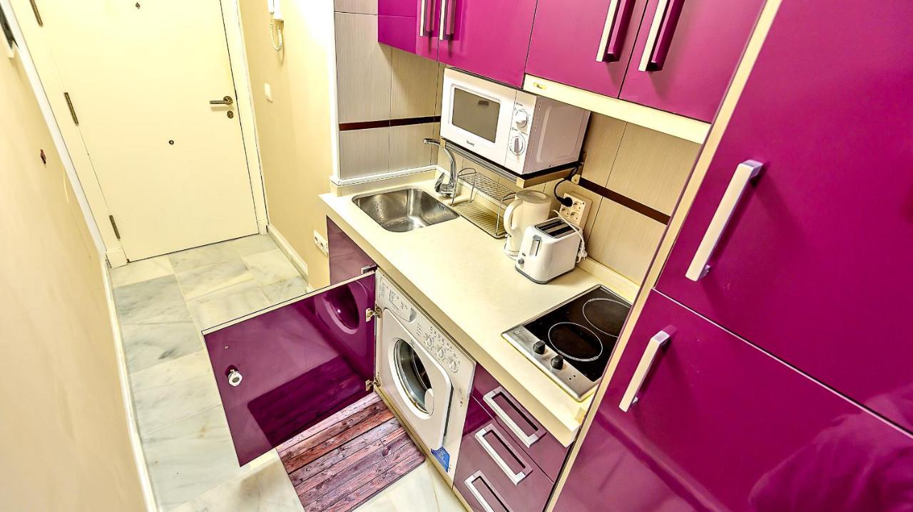 Palacios Deluxe Apartment With Elevator El Puerto de Santa María Buitenkant foto
