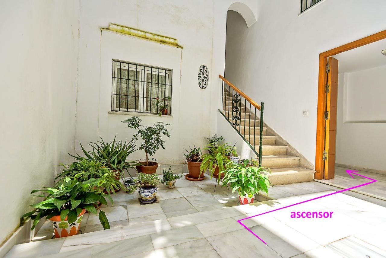 Palacios Deluxe Apartment With Elevator El Puerto de Santa María Buitenkant foto