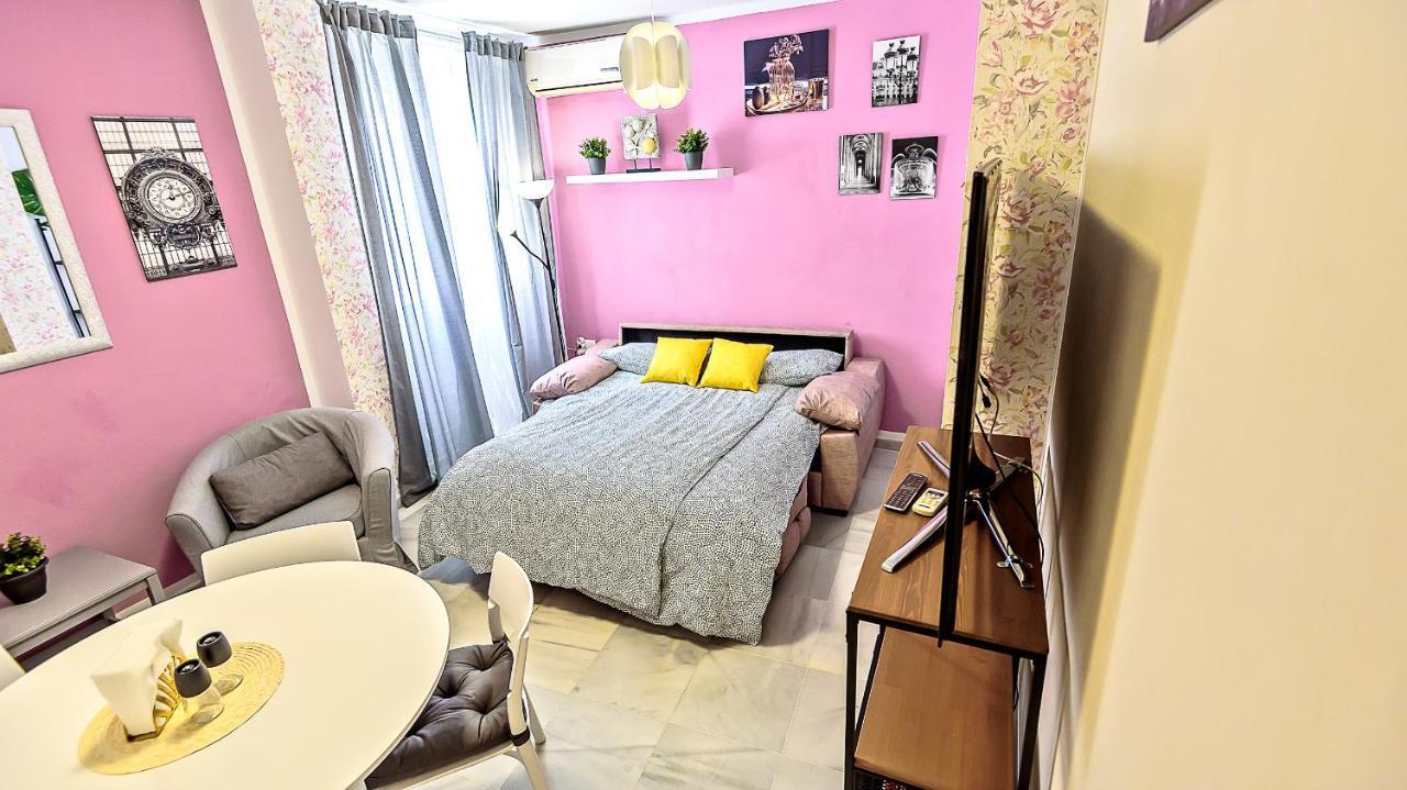 Palacios Deluxe Apartment With Elevator El Puerto de Santa María Buitenkant foto