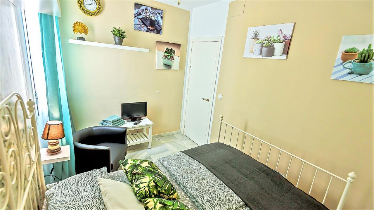 Palacios Deluxe Apartment With Elevator El Puerto de Santa María Buitenkant foto