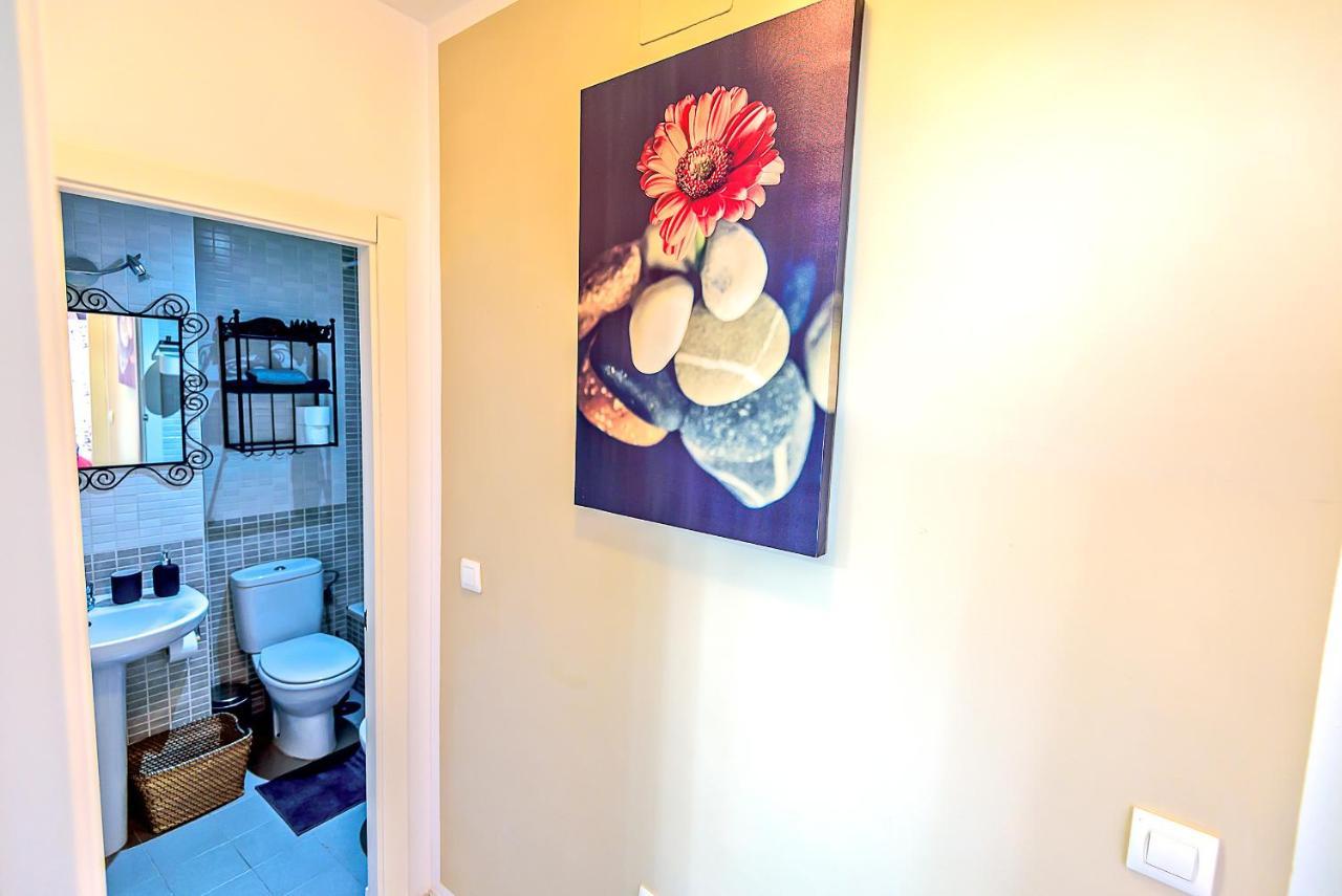 Palacios Deluxe Apartment With Elevator El Puerto de Santa María Buitenkant foto